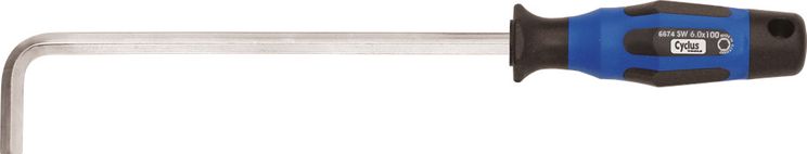 Cycplus Aperthaper Allen Key 10mm Cycle 720581
