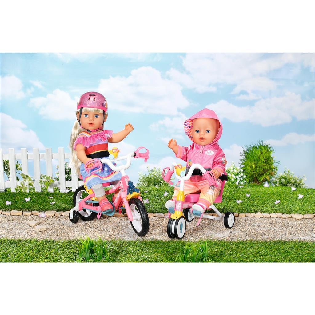 Baby born baby born tricycle