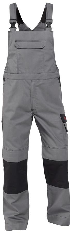 Tuta americana Dassy Wilson multinorm grigio nero 60