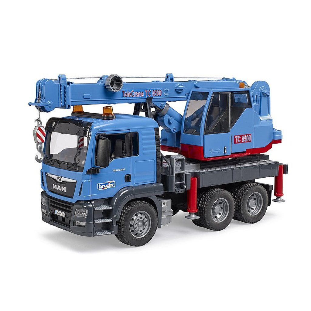 Bruder Bruder 03771 Man TGS KraanParen