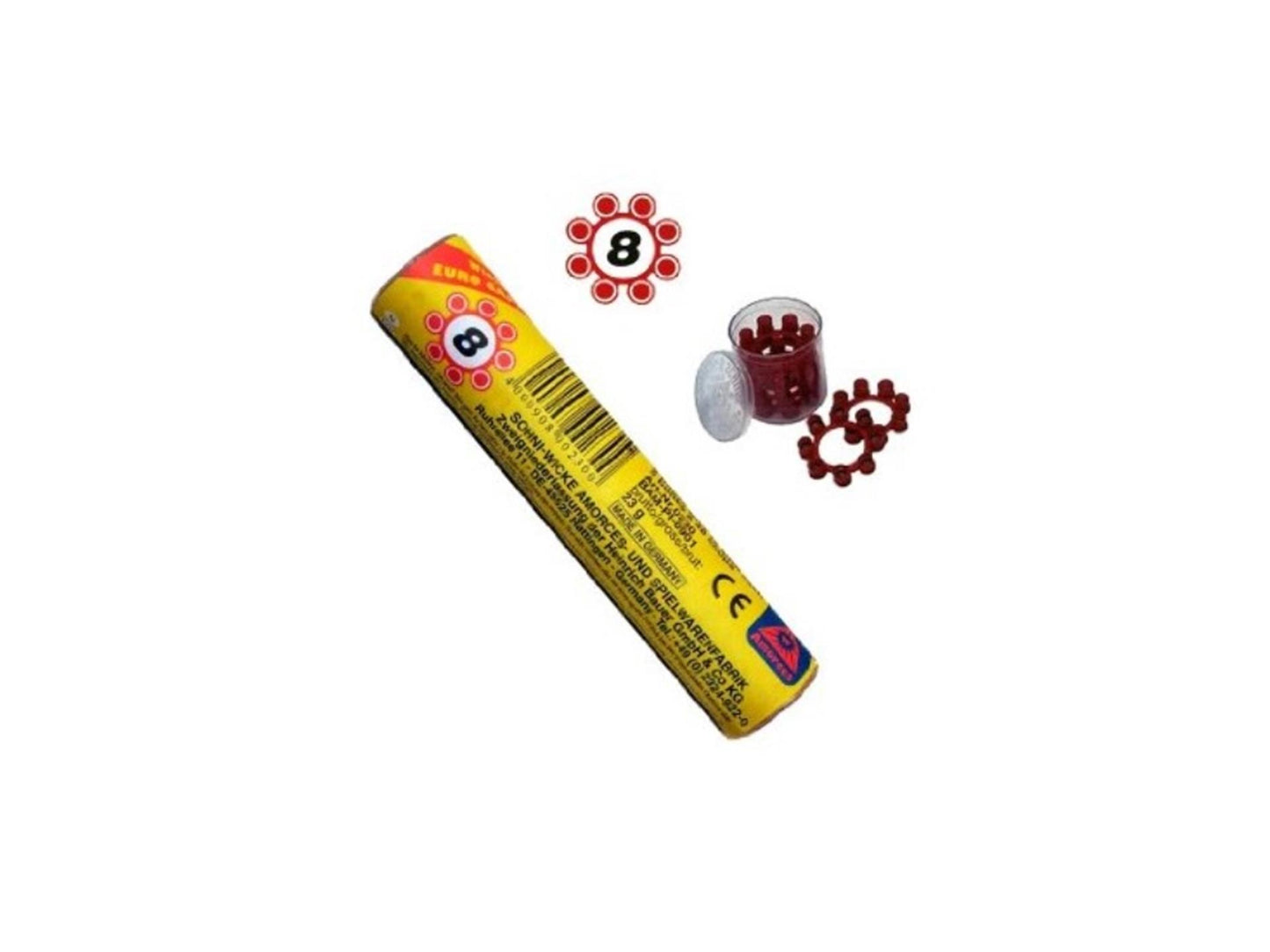 Johntoy Klappers en Rol, 8 escocés
