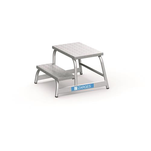 Zarges gradino altezza piattaforma 400mm