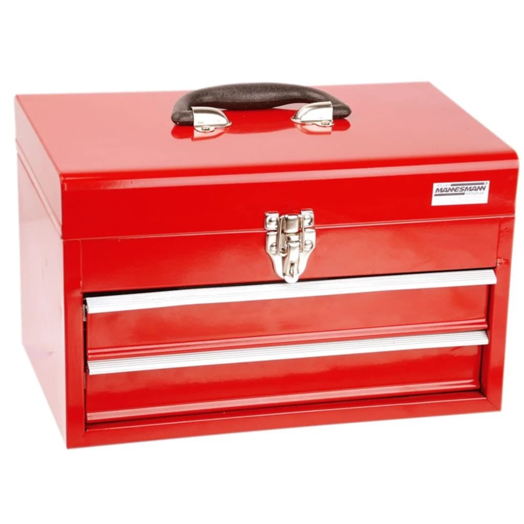 Brüder Mannesmann Brüder Mannesmann Tool Set 155 piezas 29066