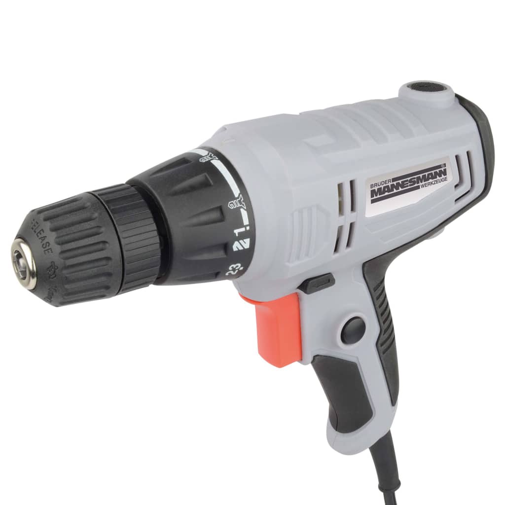 Taladro eléctrico Brüder mannesmann 300w