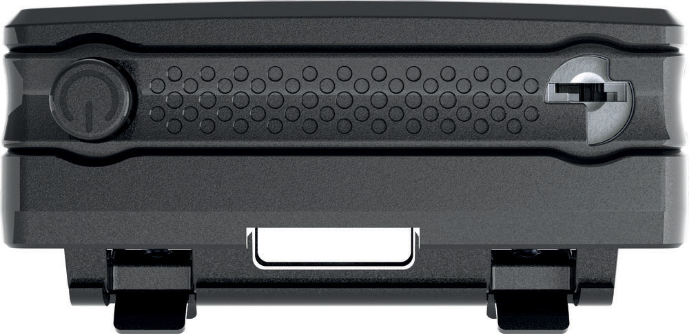 Abus de alarma Box 2.0 Negro + Cable de entrada ACL 12 100 (Bicicleta)