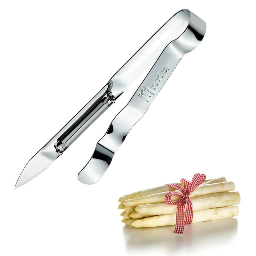 Westmark Westmark Monopoly Edition Asparagus Acero inoxidable