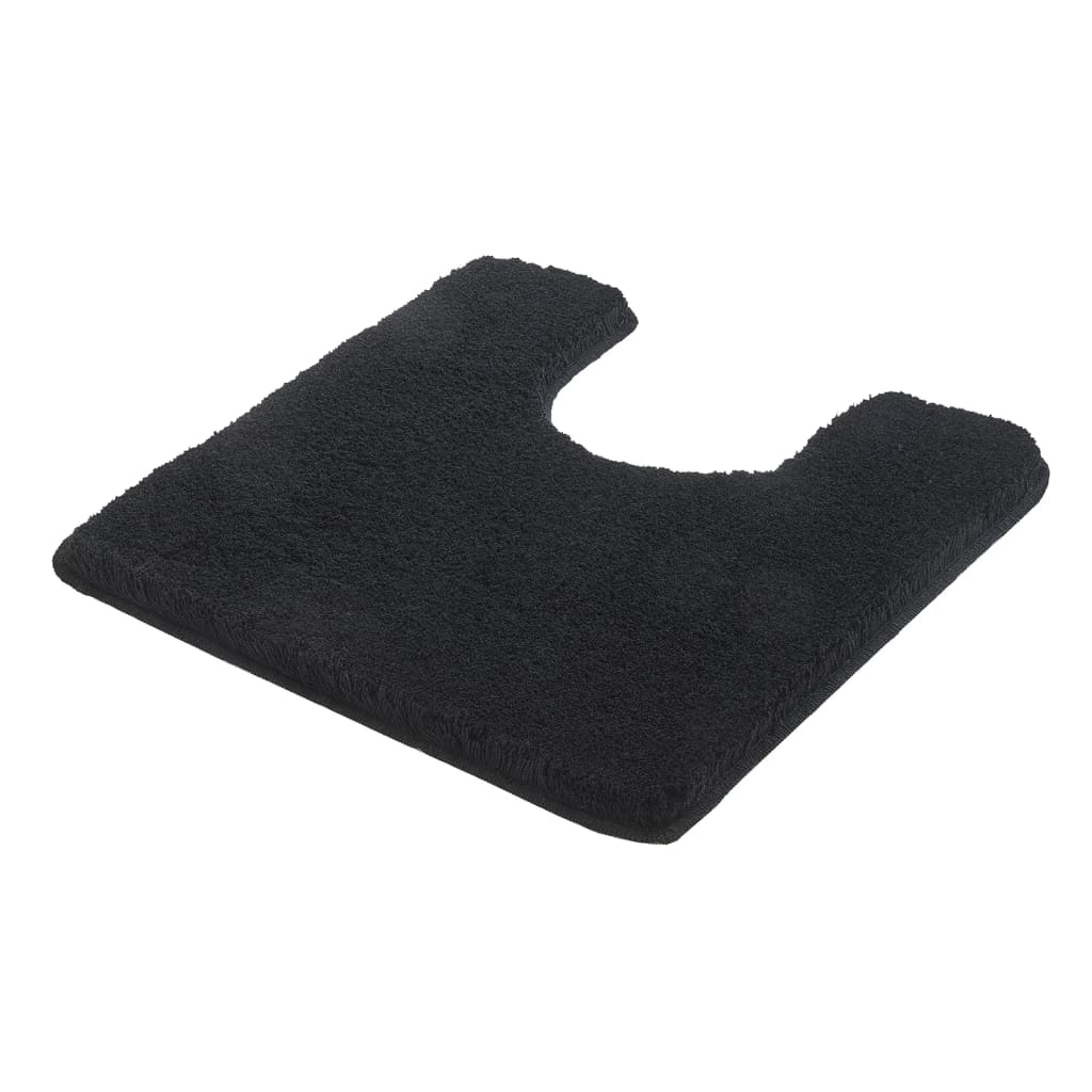 Little Wolke Little Wolke Wathy Mat 55x55 cm Negro