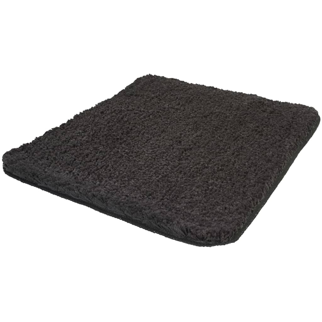 Little Wolke Kleine Wolke Badmat Trend 60x90 cm Grigio scuro