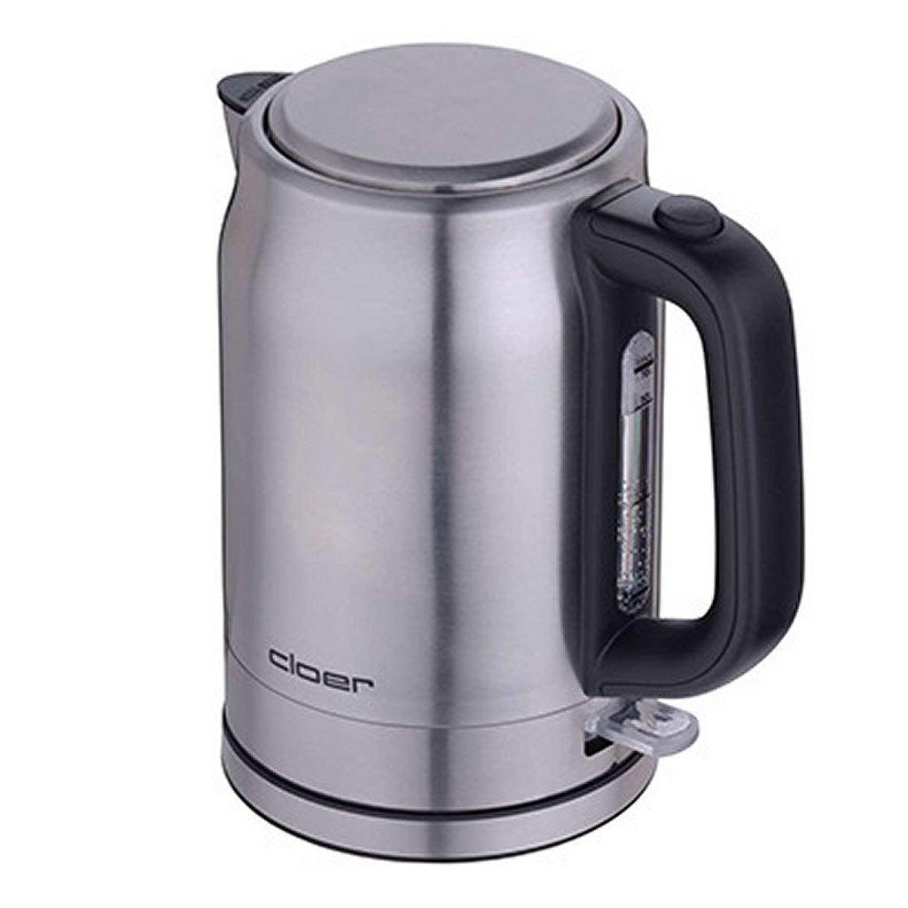 CLOER CLOER 4529 Kettle 1.7L 2200W de acero inoxidable