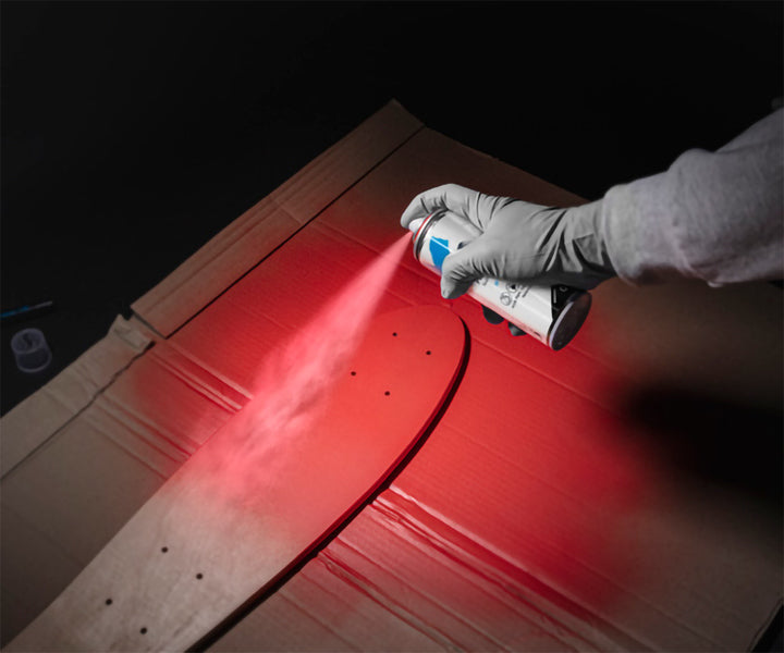 Schneider Schneider S-ML03050136 Paint spray fai-da-te-it 030 Magenta 200ml