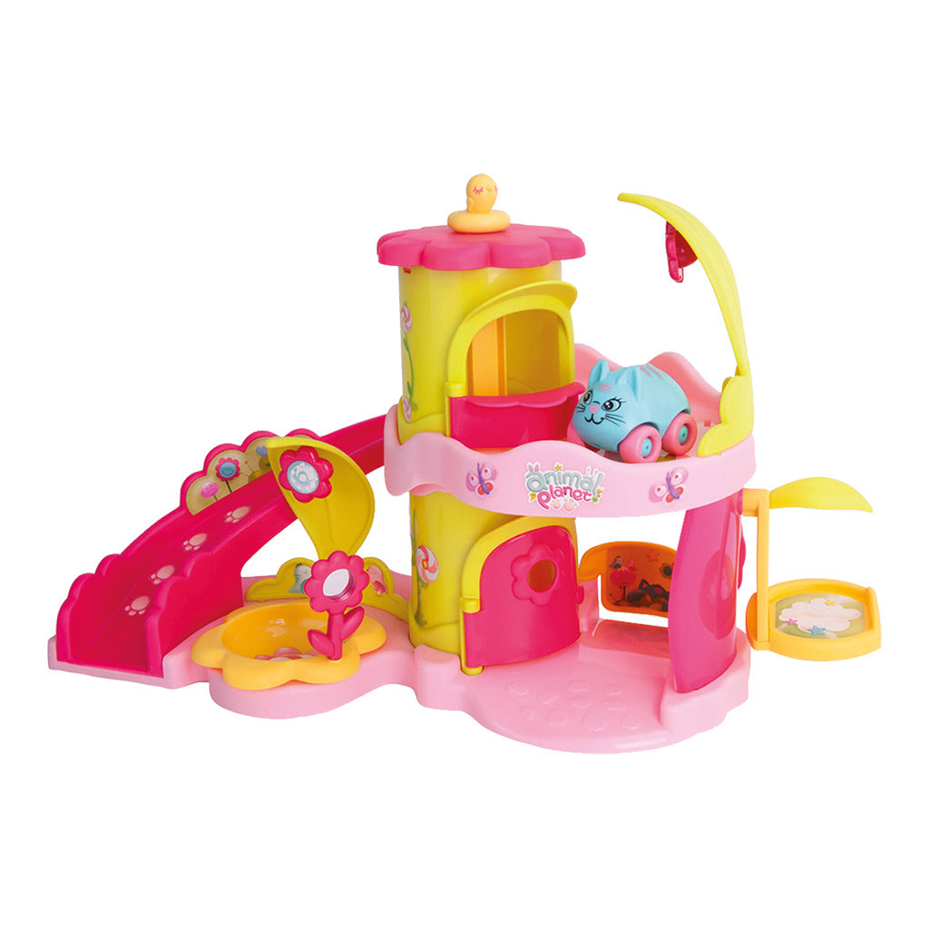 Juego de juego básico set de flor paraíso