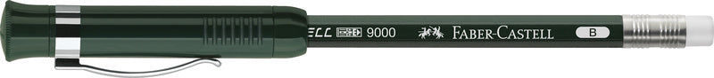 Faber Castell Faber Castell FC-119037 Pencil Faber-Castell 9000 Perfect Pencil in Regalo