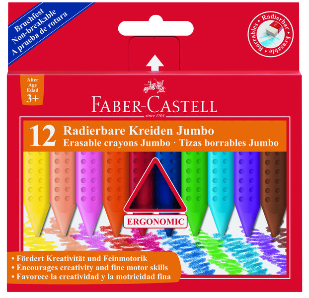 Faber Castell Faber Castell FC-122540 Box Box 12 pezzi