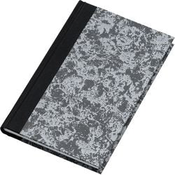 Registro eccellente a1016-261 16,5x21 cm blu a righe 72 fogli