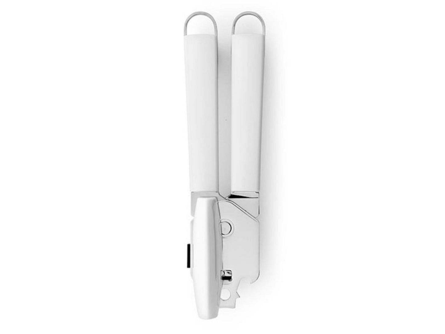 Brabantia Brabantia Line essenziale Blikopener con leva di plastica Bianco