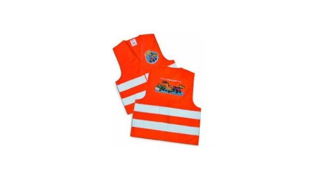 Rolly Toys Rolly Toys 558698 Chaleco de seguridad