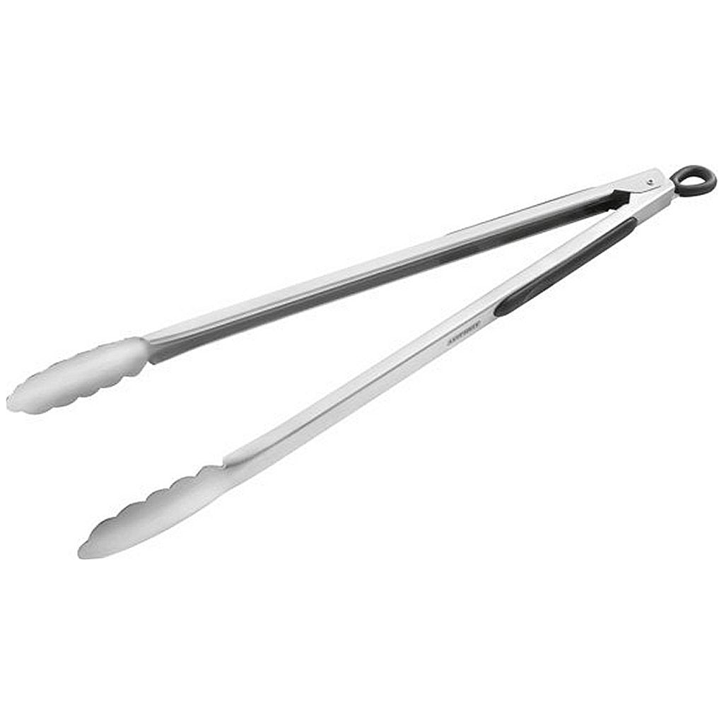Leifheit Leifheit 3078 cucina grill pinze da 41 cm in acciaio inossidabile