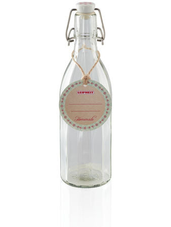 Leifheit Leifheit 3180 Faceta de vidrio Botella 0.5L