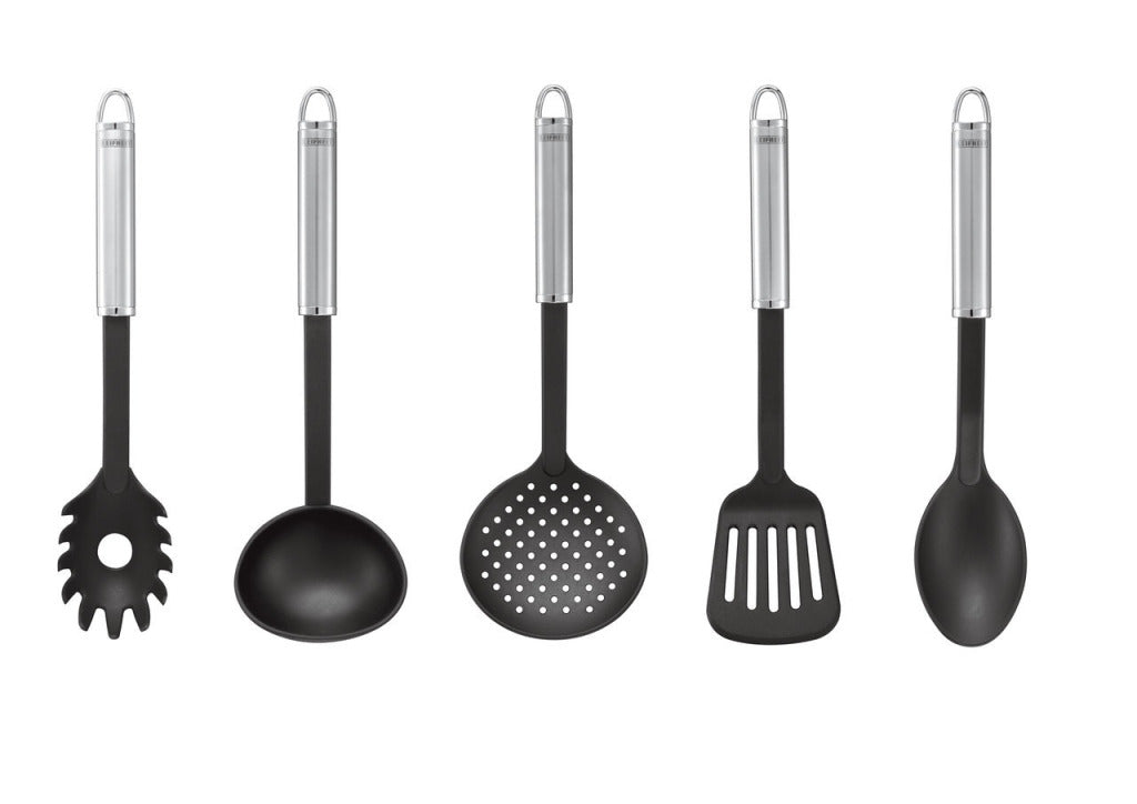 Leifheit sterling spaghettilepel nylon rvs