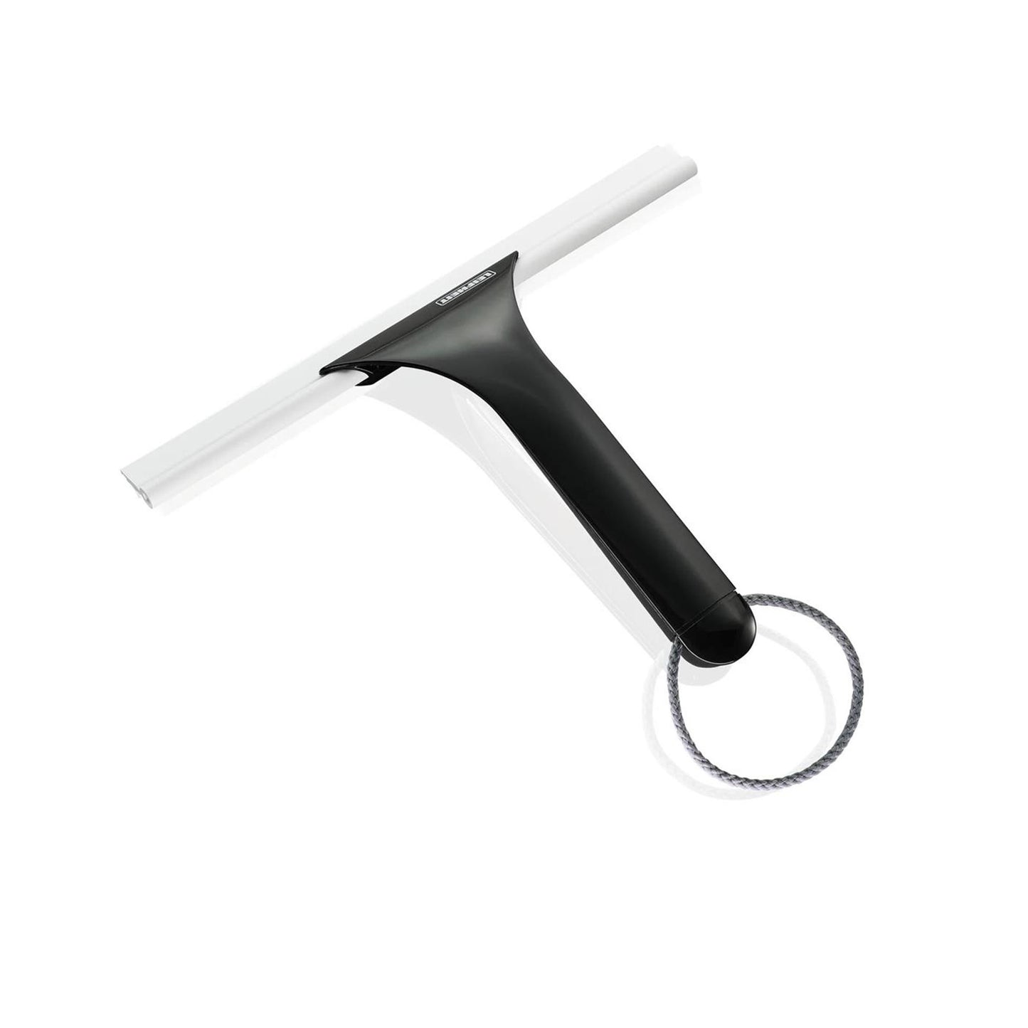 Estrattore per cabina doccia 24 cm - display nero