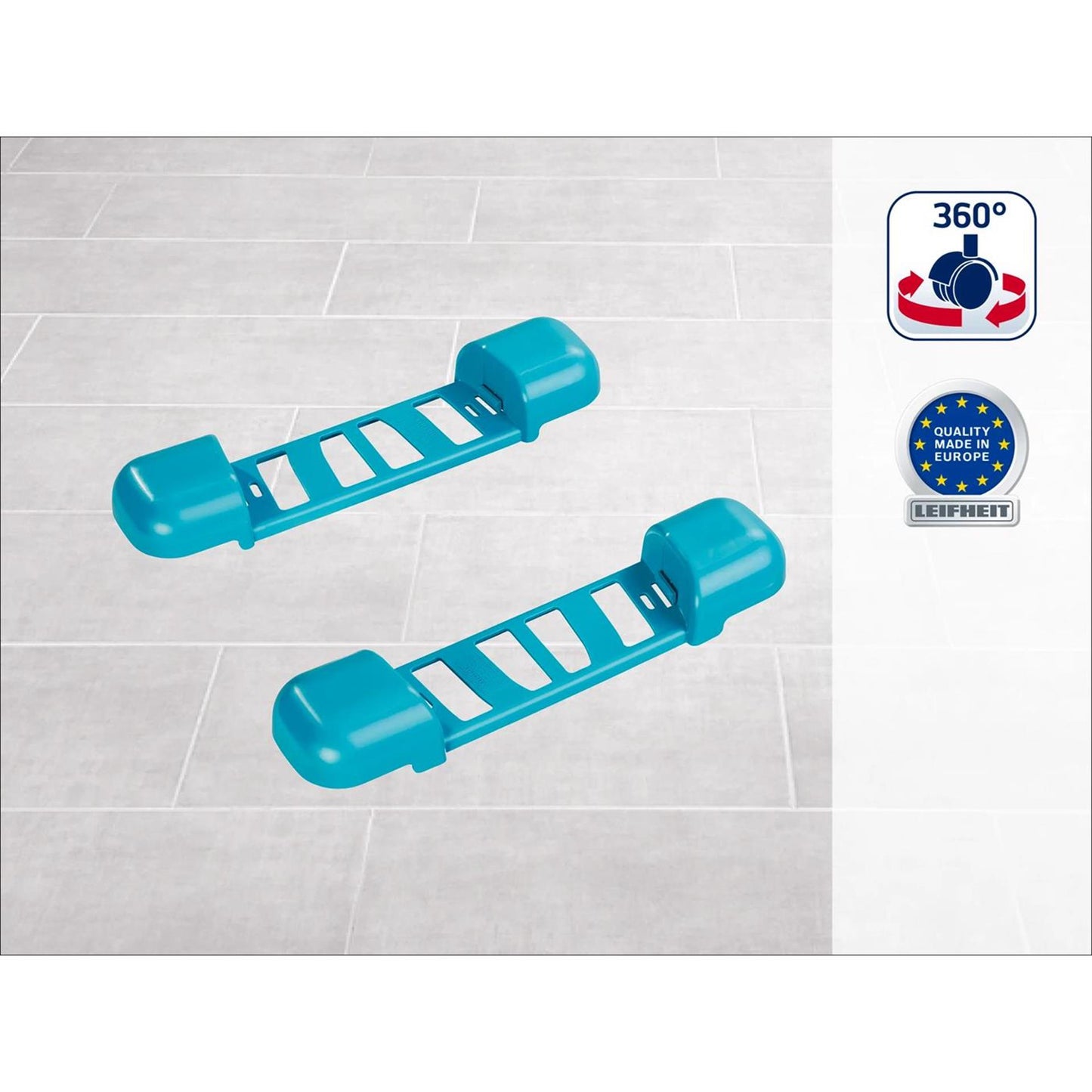 Leifheit Leifheit 52103 Clean Twist Ergo Trolley Blue