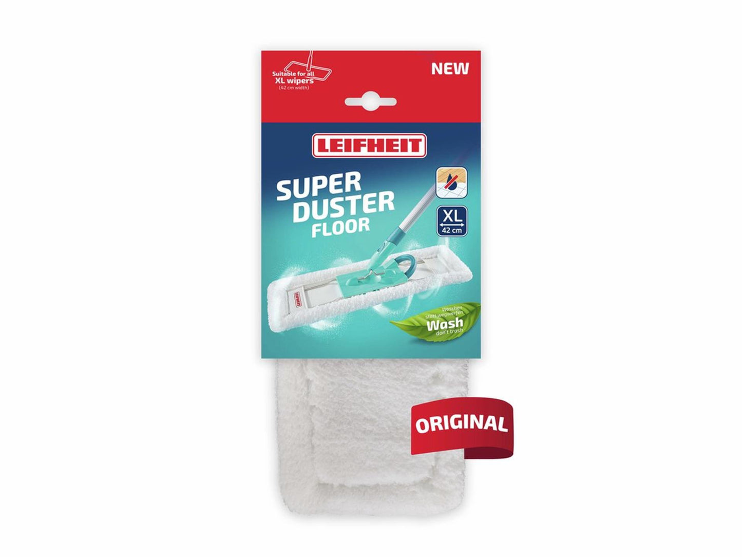 Panno super spolverino Leifheit xl 42 cm