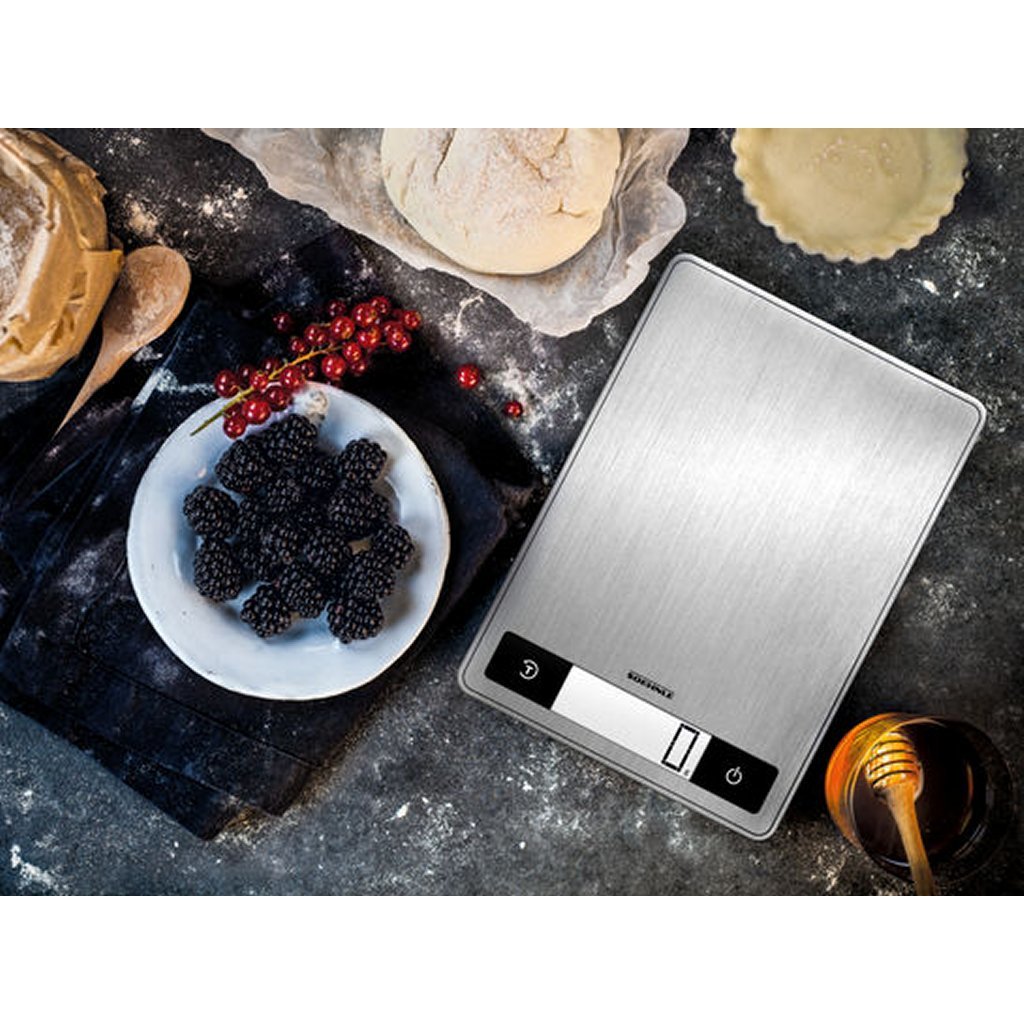 SOEHNLE SOEHNLE 61509 Página Profi 200 Escala de cocina Acero inoxidable