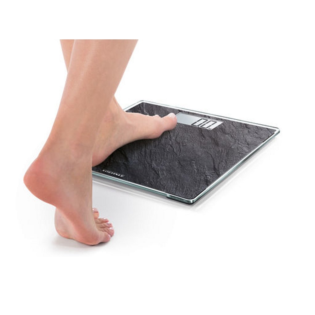 Soehnle Soehnle 63881 Style Sense Compact 300 Digital Persons Scale Slate Look