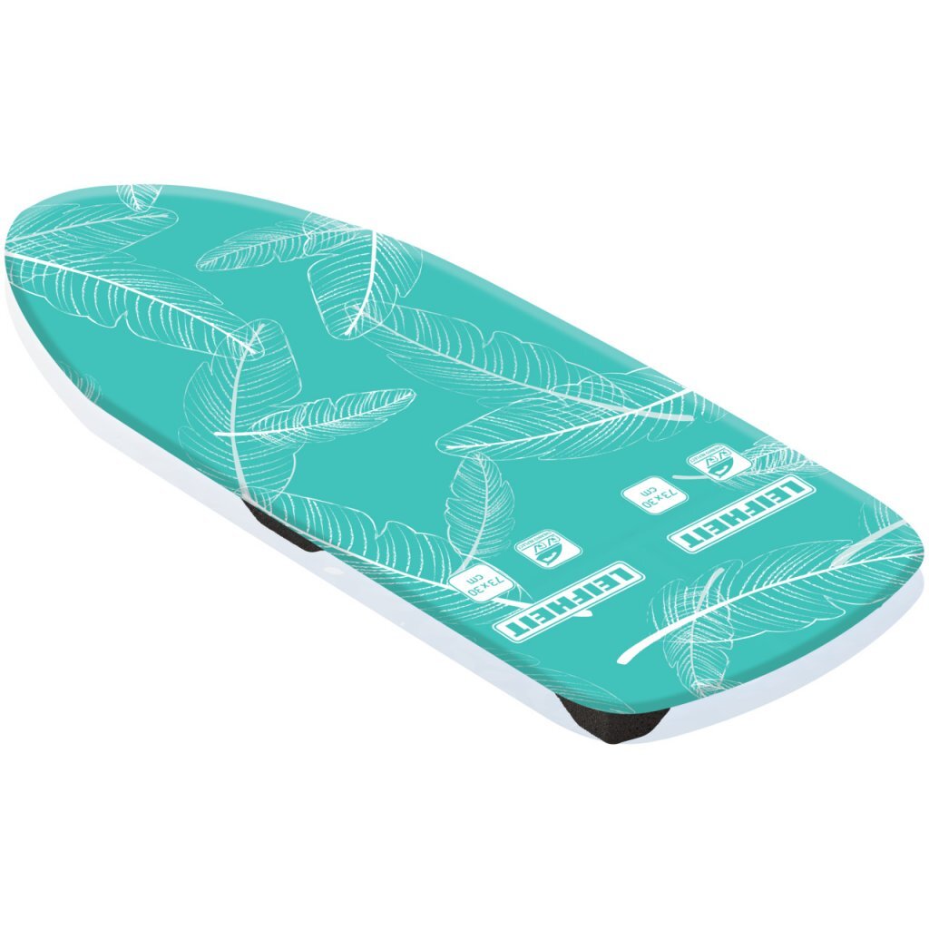 Leifheit Leifheit 72394 Air Board THERMO Riflette sulla scheda di stiratura 73x30 cm blu