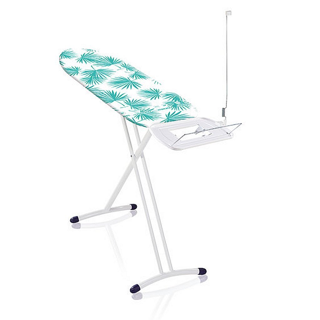 Leifheit Leifheit 72697 Airing Board Air Board Express M Solid Palm Leafs 120x38 cm