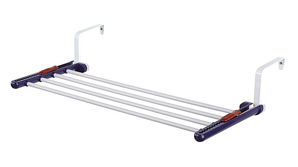 Leifheit Leifheit 81410 Radiatore Balcony Draogk Quartett 2m