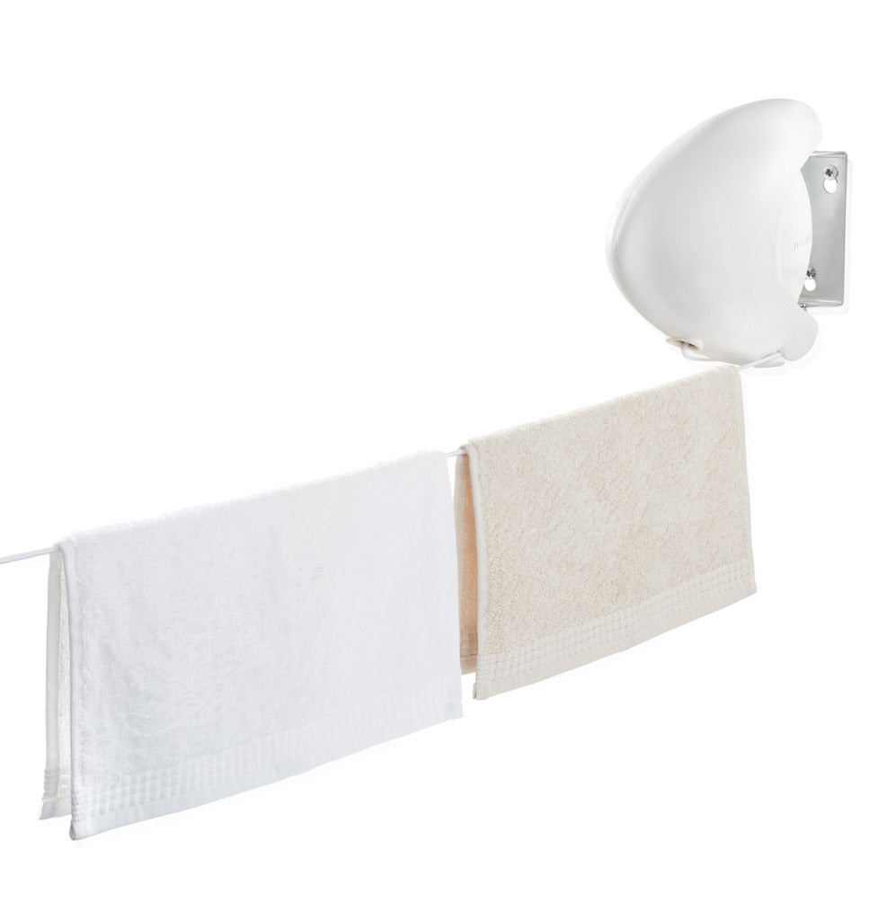 Leifheit Leifheit 83106 Rollfix Rollfix 80 Longline singola
