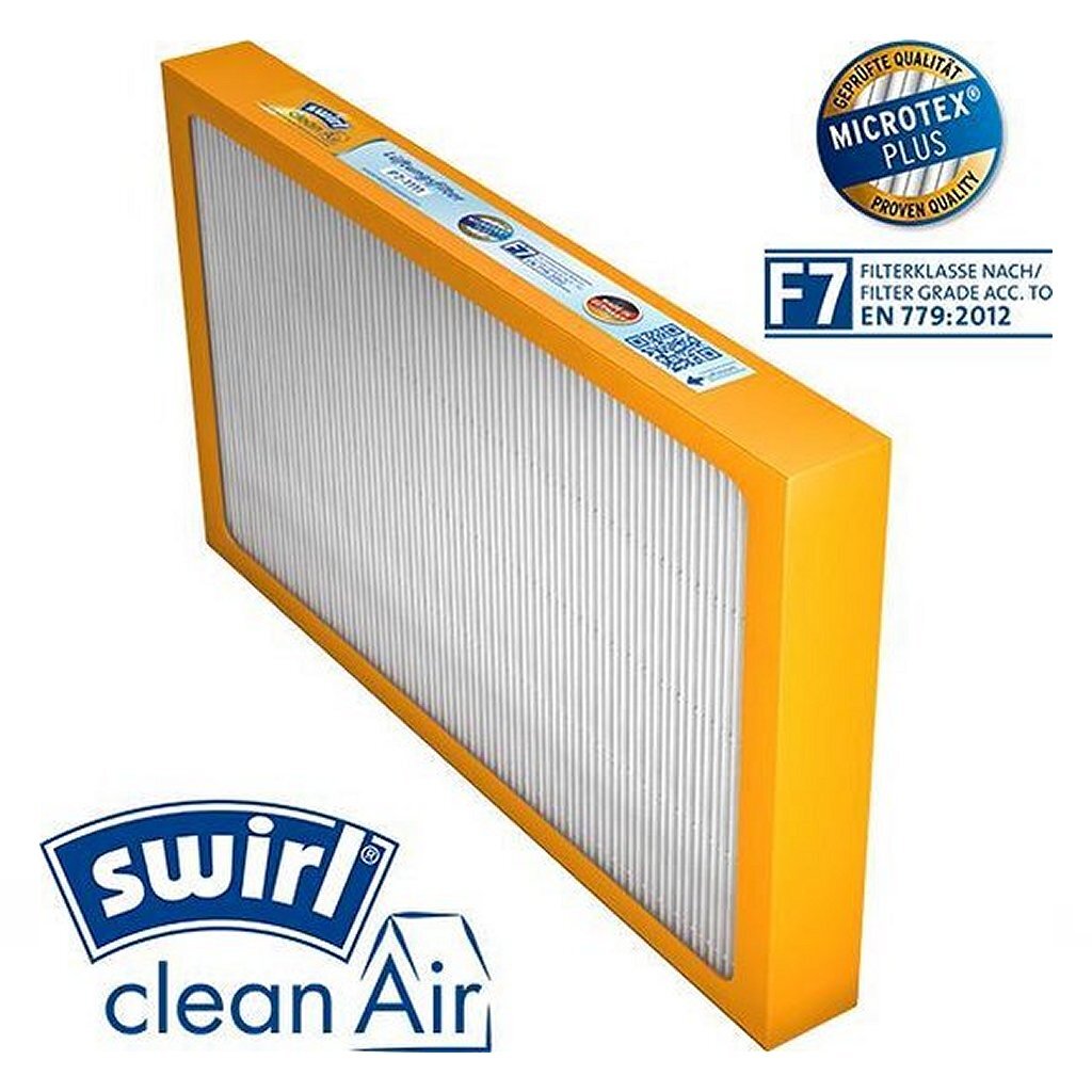 Swirl Swirl Clean Air RLF-P-F7-142011 Filtro F7