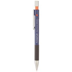 Portamine Staedtler Mars 775 impugnatura in gomma plastica 0,9 mm gomma HB blu scuro