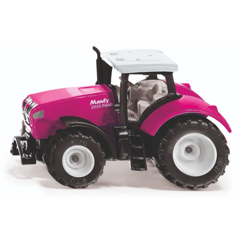 Trattore Siku 1106 mauly x540 rosa