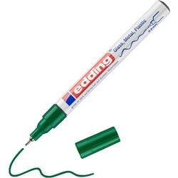 Pennarello a vernice edding 780 verde 0,8 mm