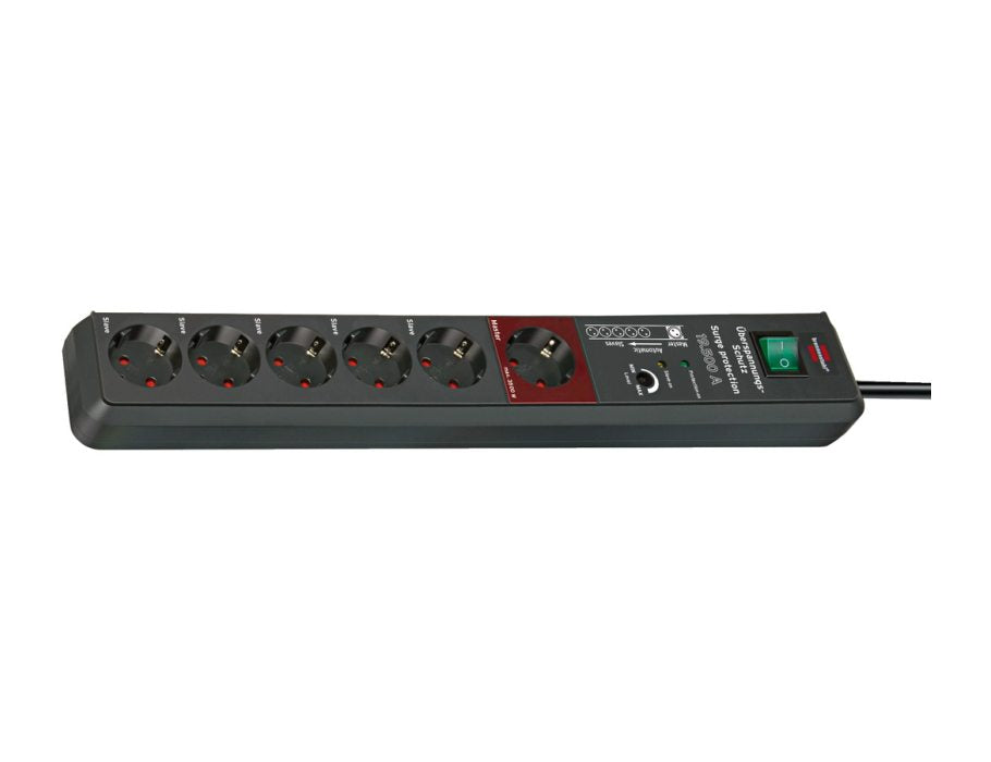 Brennenstuhl Standby Killer Socket 5 + 1 Ingressi