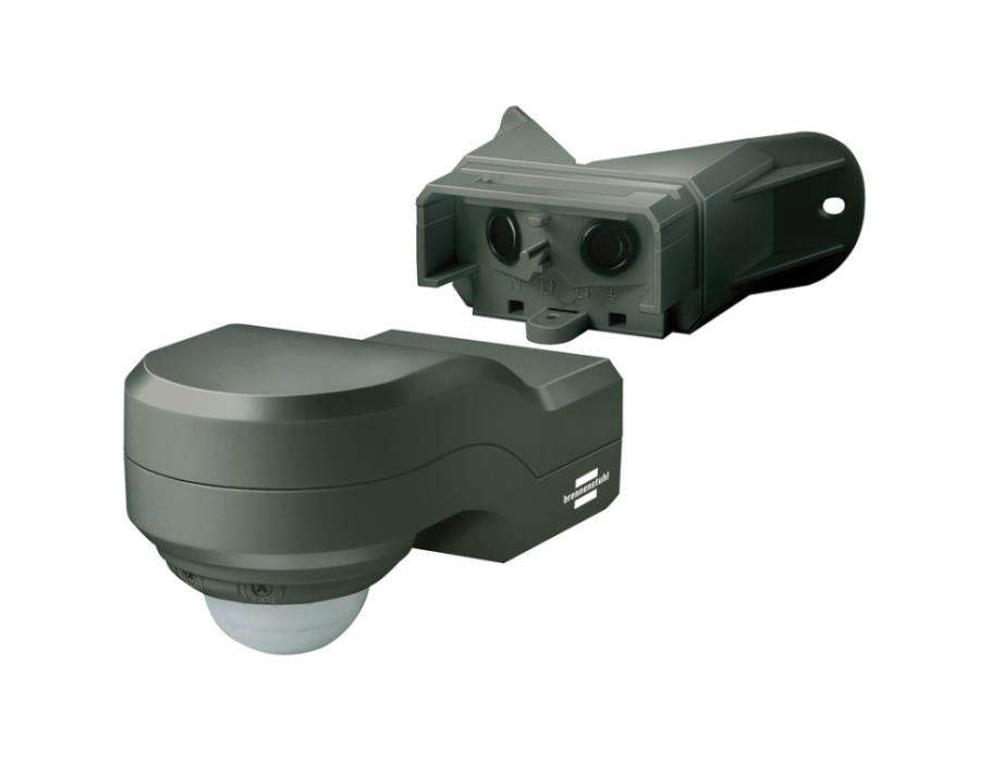 Detector del movimiento Brennenstuhl Infrarrojo 240 grados antracita