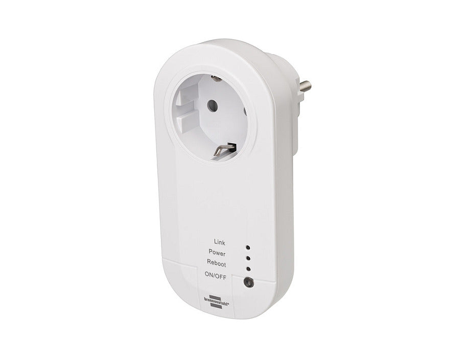 Adattatore WiFi Brennenstuhl con canale 433 MHz