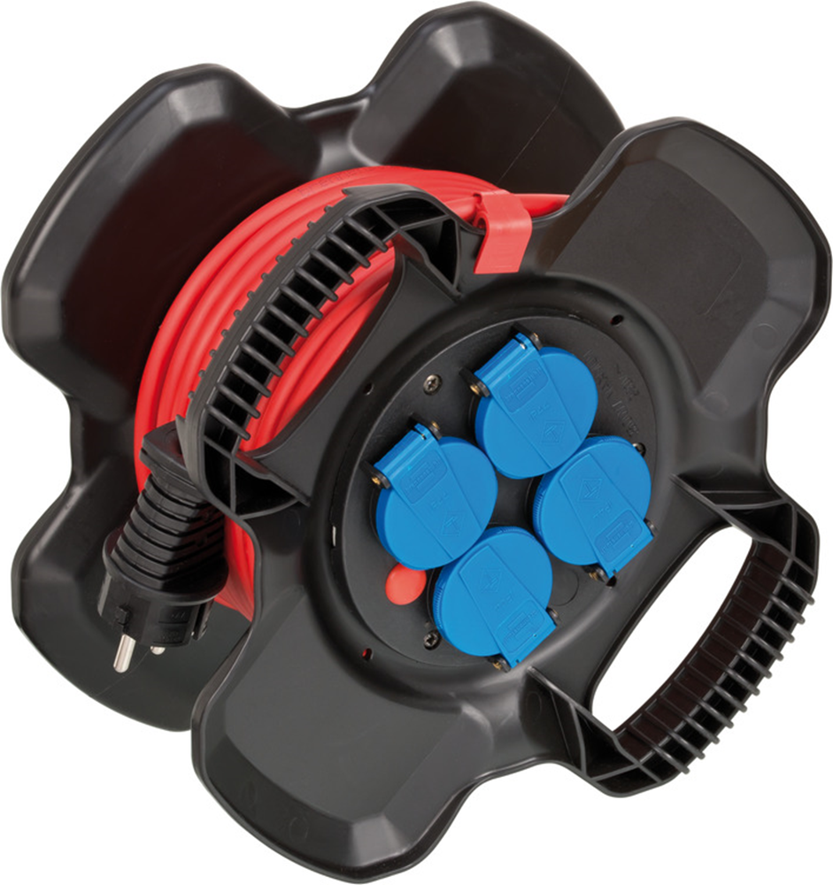 Brennerstuhl carrete de cable de goma x-gum ip44 10m n05v3v3-f3g1,5 *be* - 1169714100
