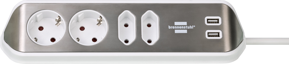 Brennenstuhl Estilo Corner Spot 4 Time