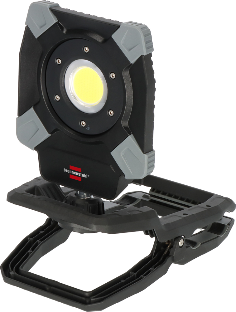 Faretto ibrido led professionale Brennerstuhl | cl 5050 mbah | 6800 lm | ip65-1173070030