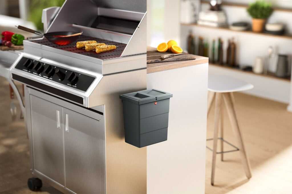 Hailo Hailo Flexbox s Multifunctional Waste Bin 7L
