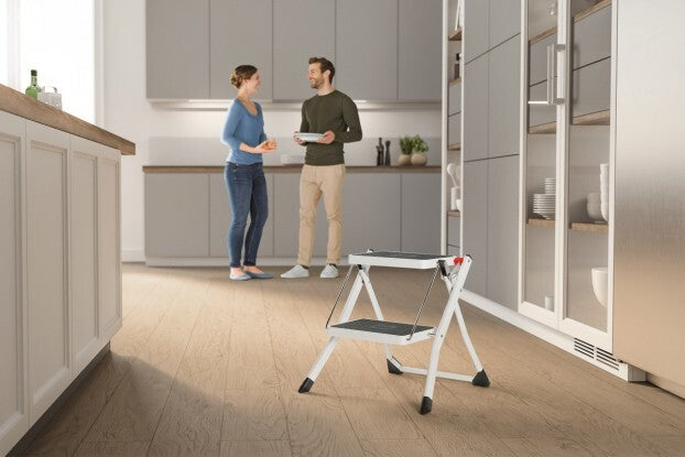 Hailo Hailo 4310-001 MK60 Standardline 2 pasos Stair