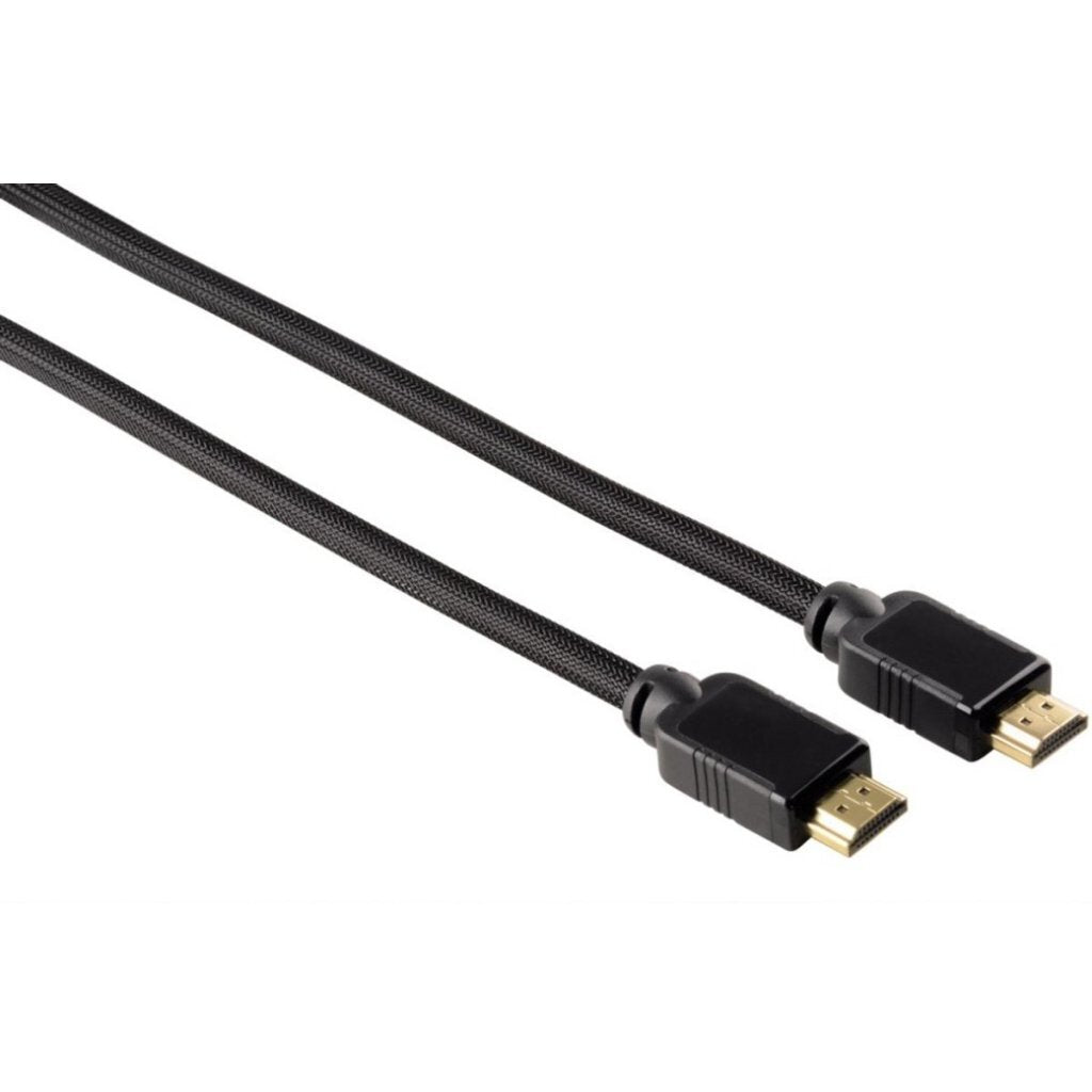 Hama HDMI Cable Gold 1.5 MTR