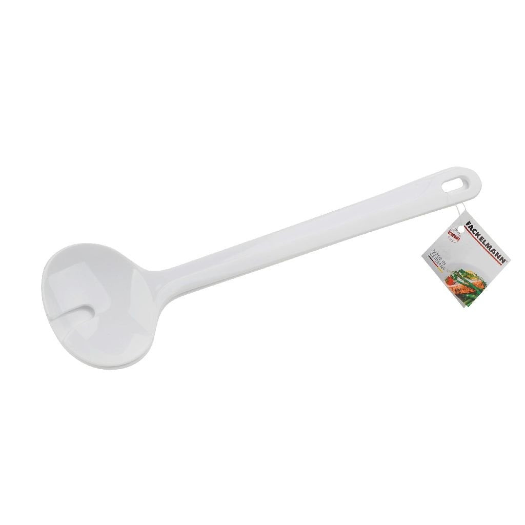 Fackelmann Fackelmann Basic Saladeset 26 cm White San Kunstof 2 pezzi