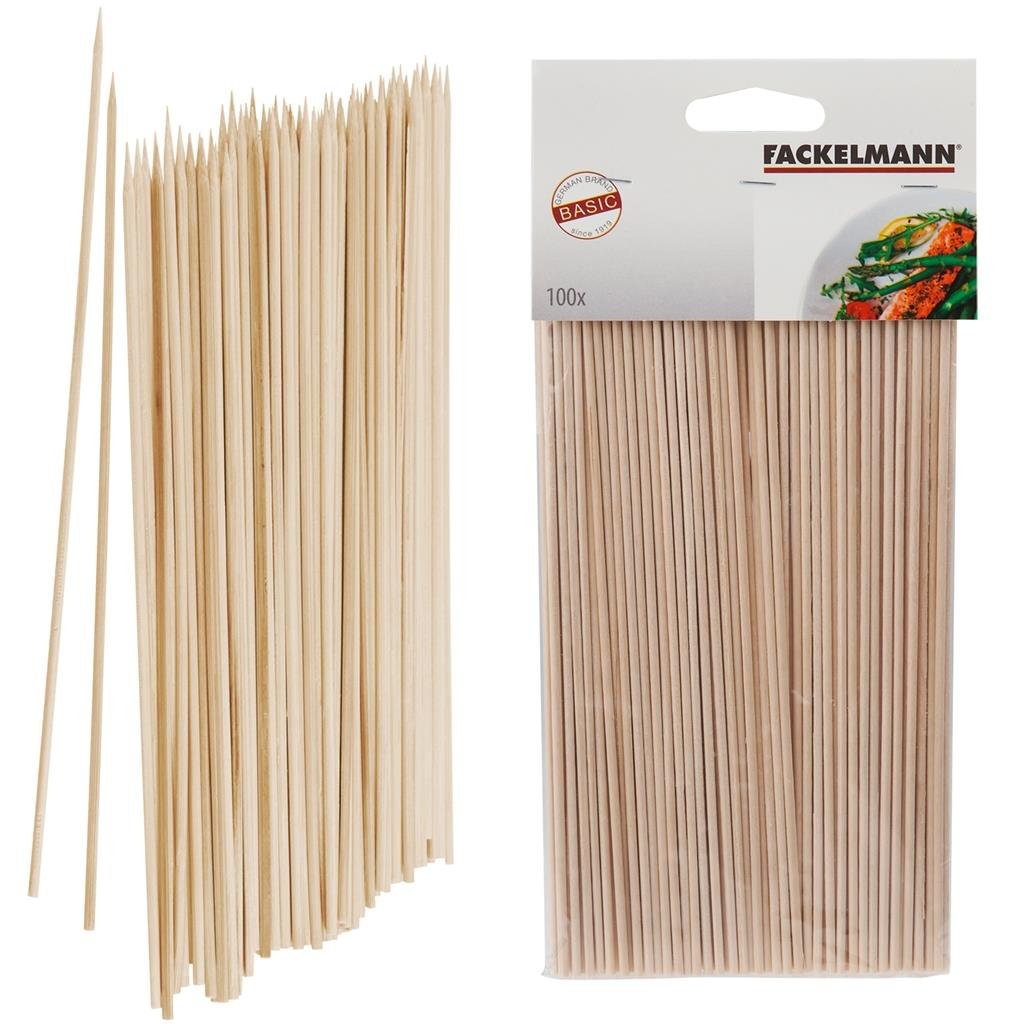 Fackelmann Fackelmann Legno Satstocks 20 cm 100 pezzi