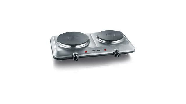 Severin DK1014 Burner Electric Hob