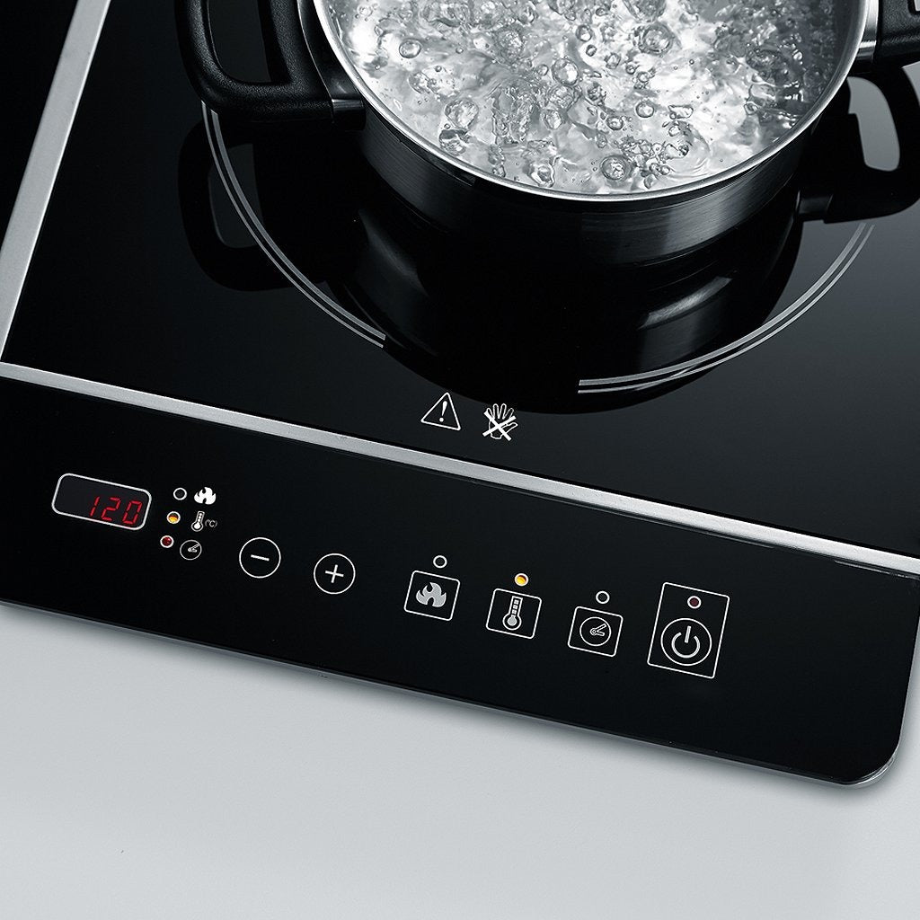 Severin DK1031 Hob a doppia induzione 3400W