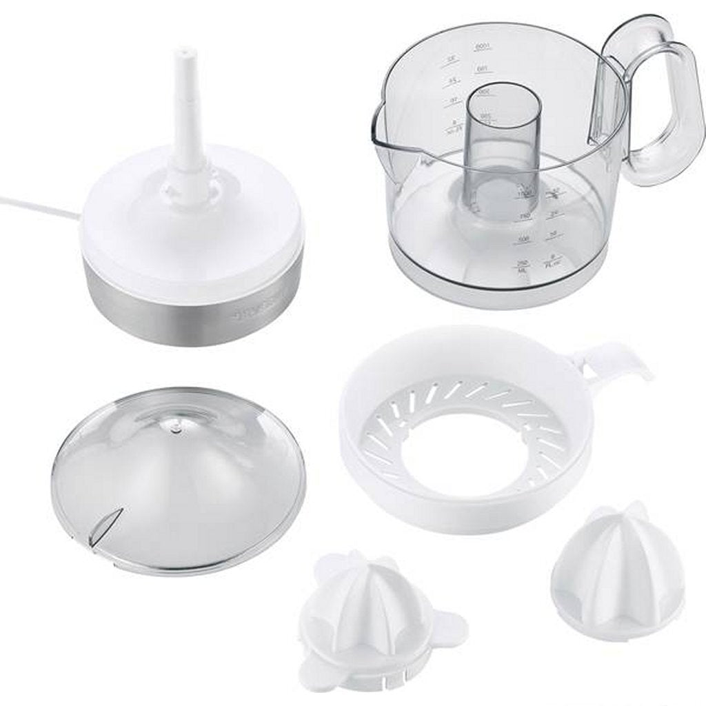 Severin Severin CP3535 Citruspers acciaio inossidabile bianco